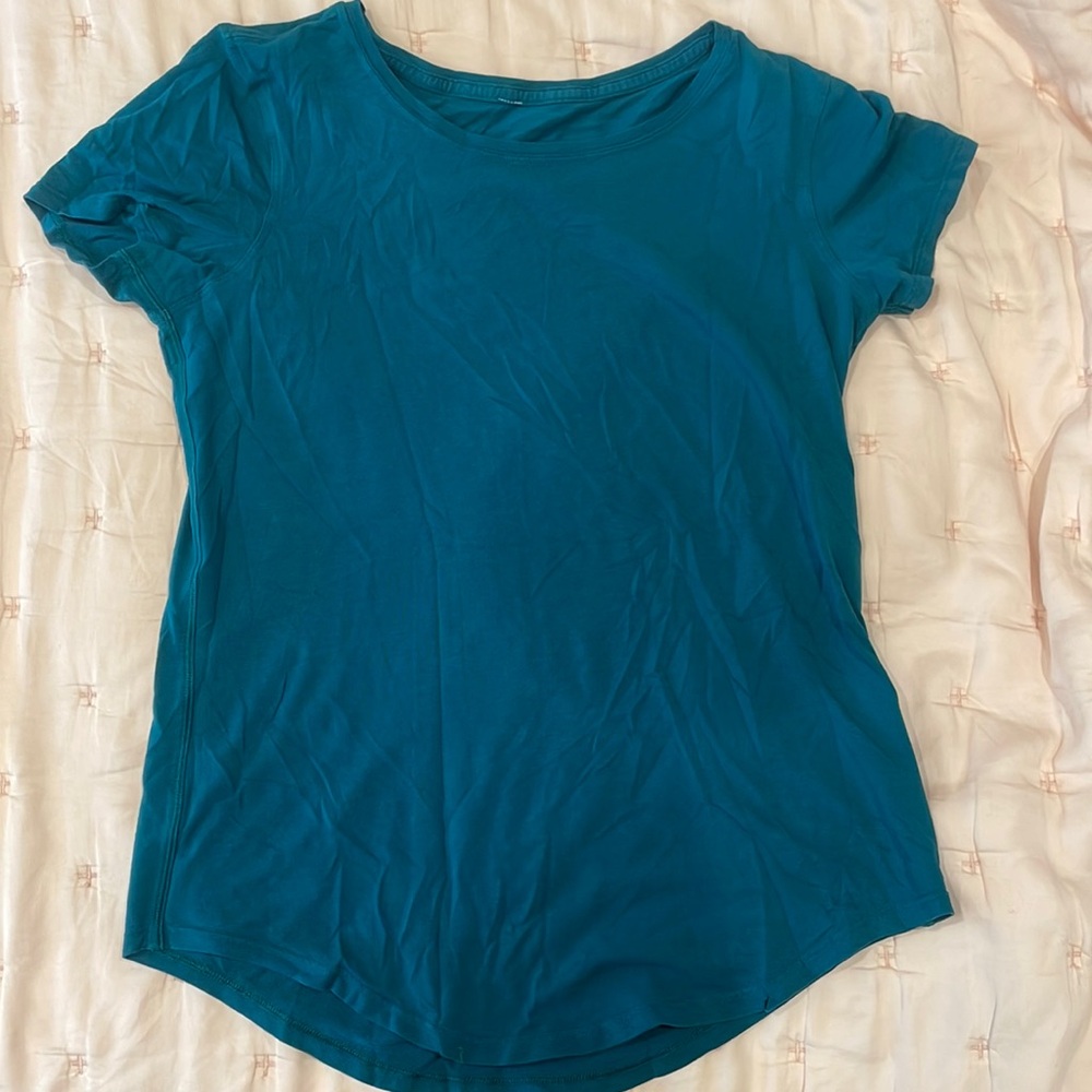 Lululemon Tennis Top